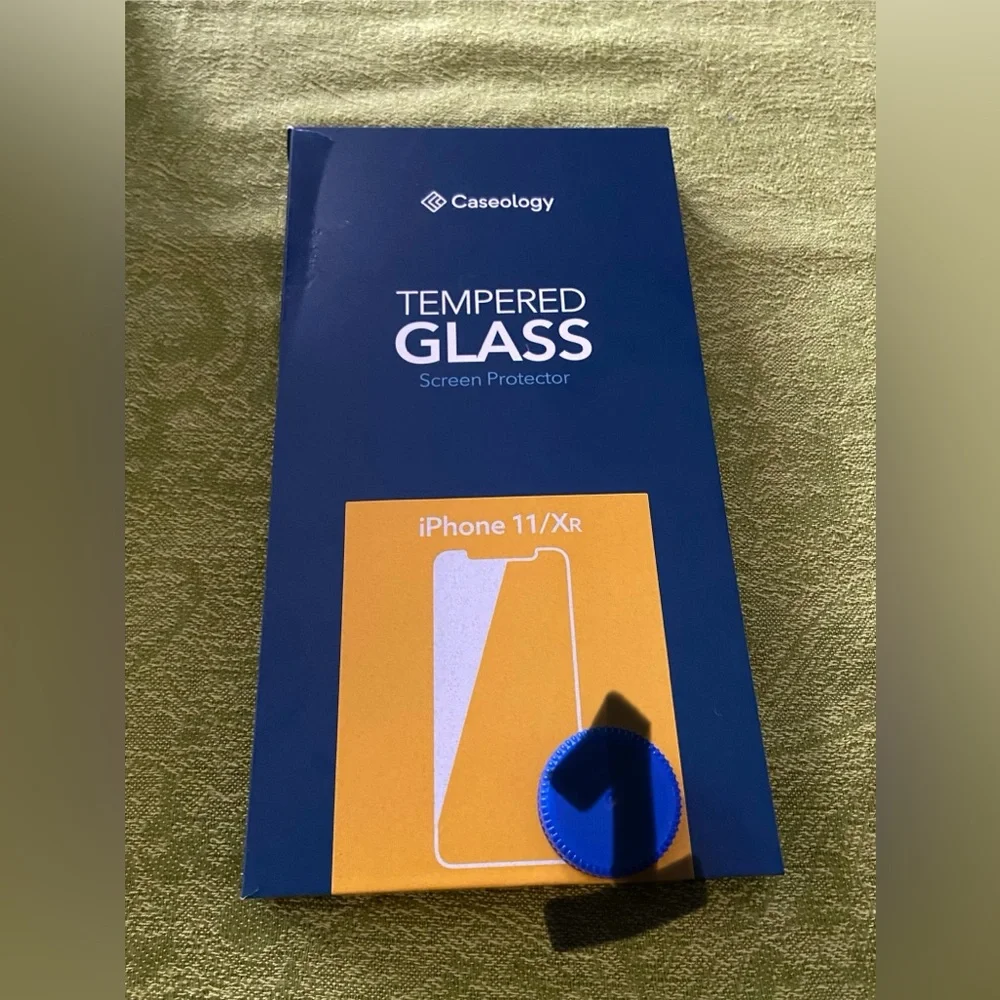 Phone Glass Protector, One Available Great Items to Add to Your Bundle